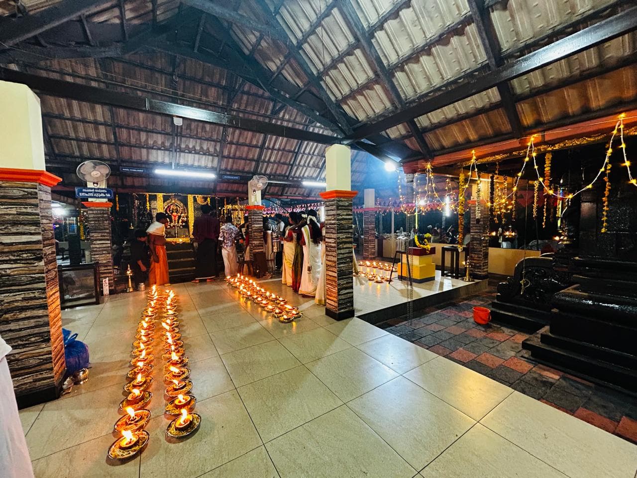 ക്ഷേത്ര ദൃശ്യം